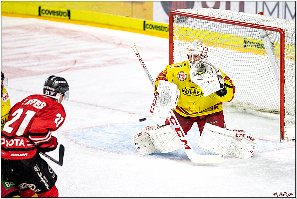 DEL; Koelner Haie - Duesseldorfer eG;; Koeln, 20.10.2019